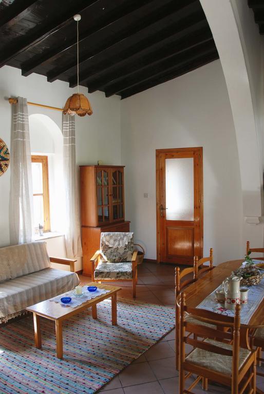 Kontoyiannis House Lägenhet Kalavasos Exteriör bild