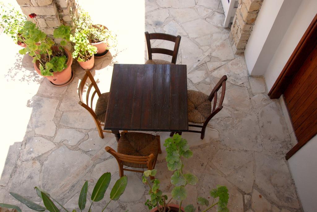 Kontoyiannis House Lägenhet Kalavasos Exteriör bild