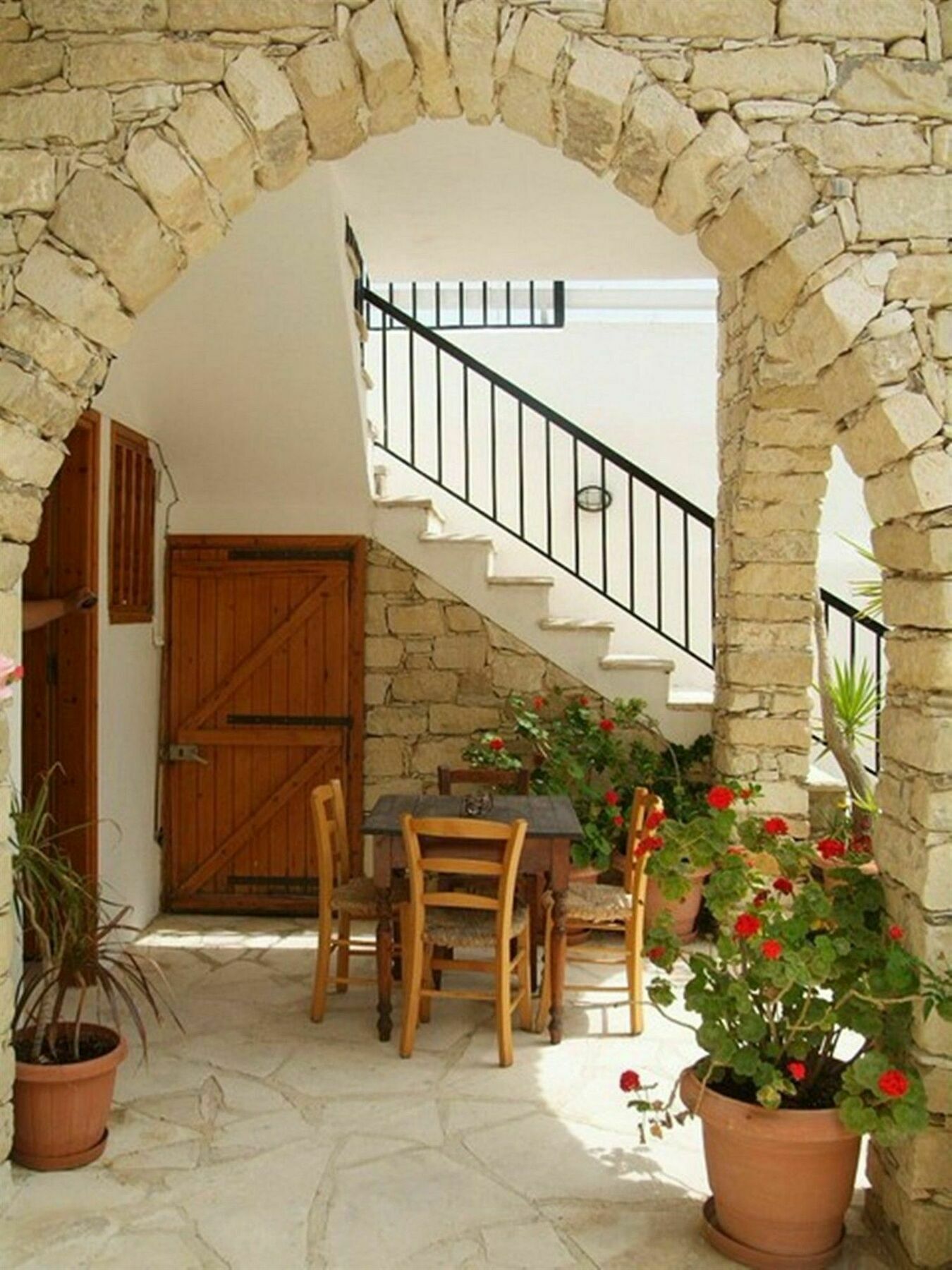 Kontoyiannis House Lägenhet Kalavasos Exteriör bild
