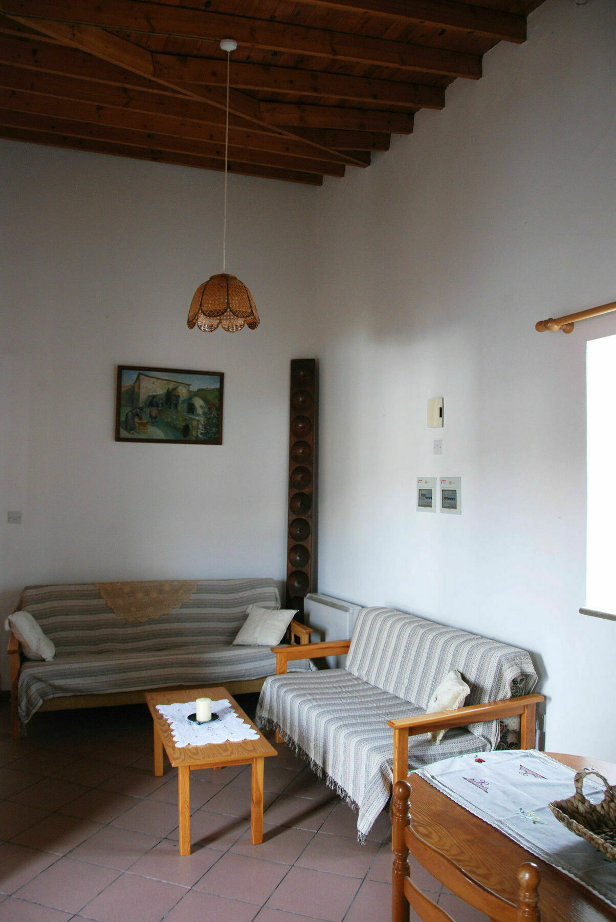 Kontoyiannis House Lägenhet Kalavasos Exteriör bild