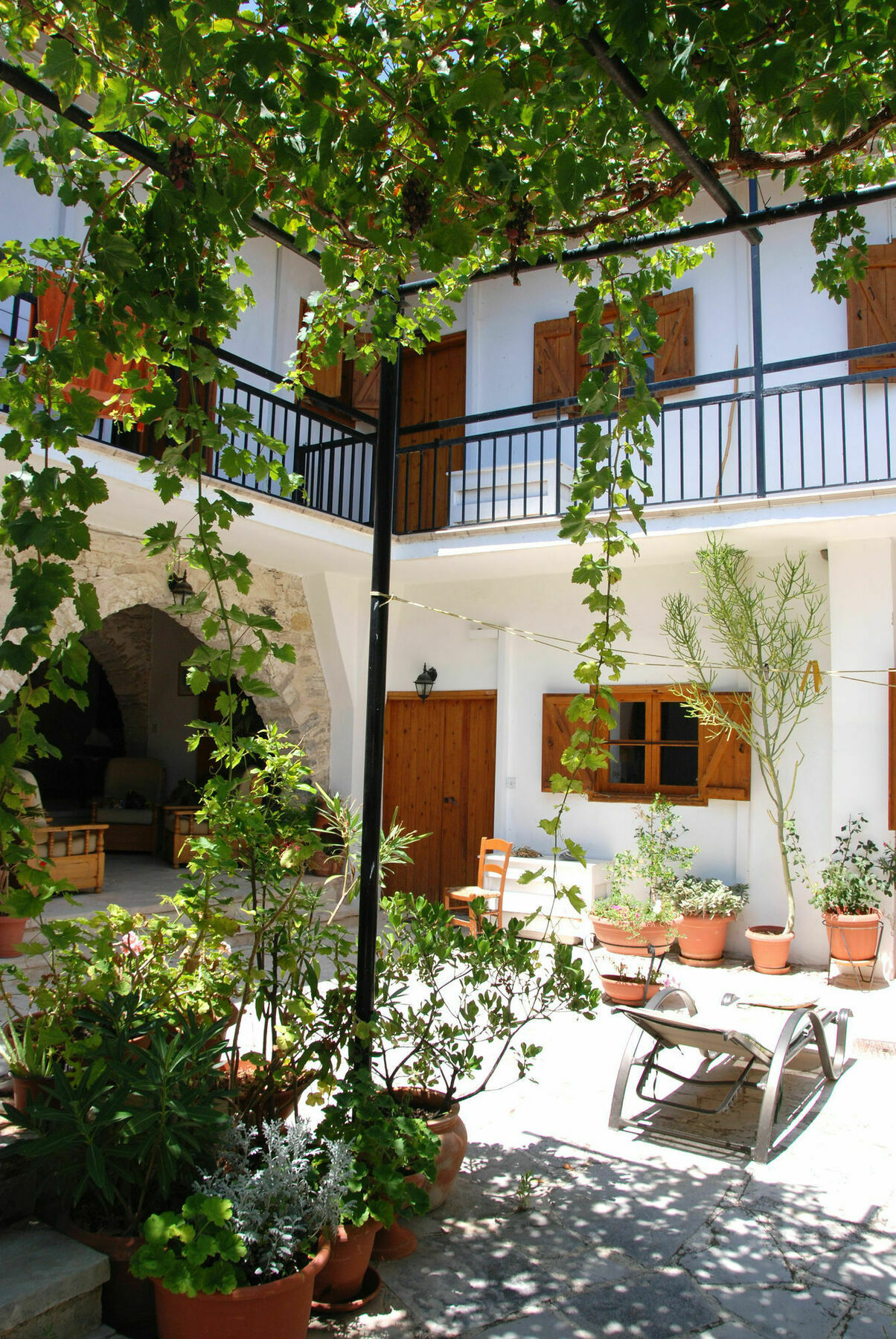 Kontoyiannis House Lägenhet Kalavasos Exteriör bild